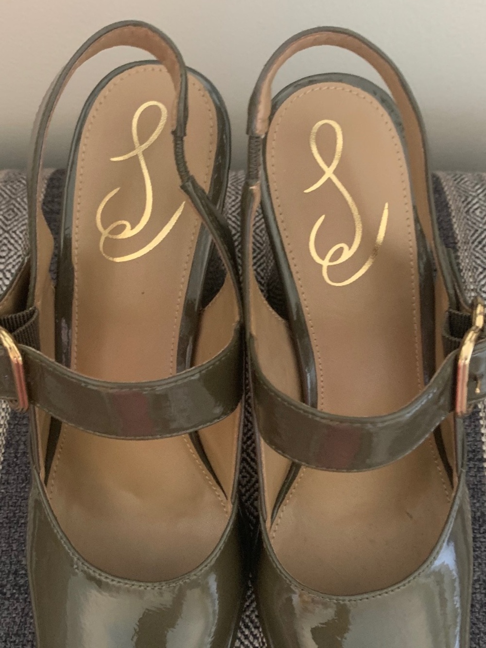 Sam Edelman Jildie Slingback Pumps - Picture 9 of 9
